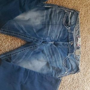 Ariat jeans